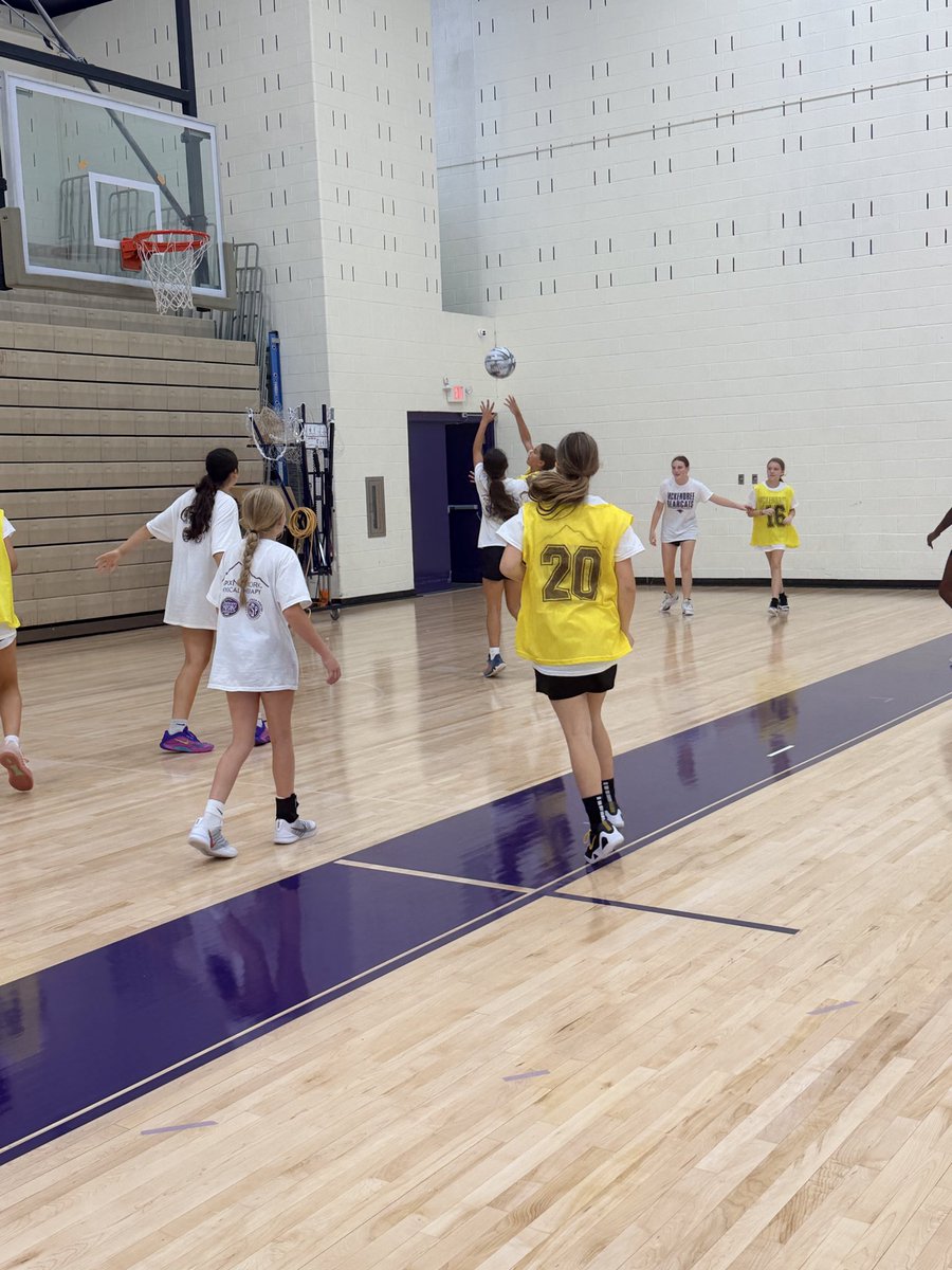 McKendree WBB tweet media