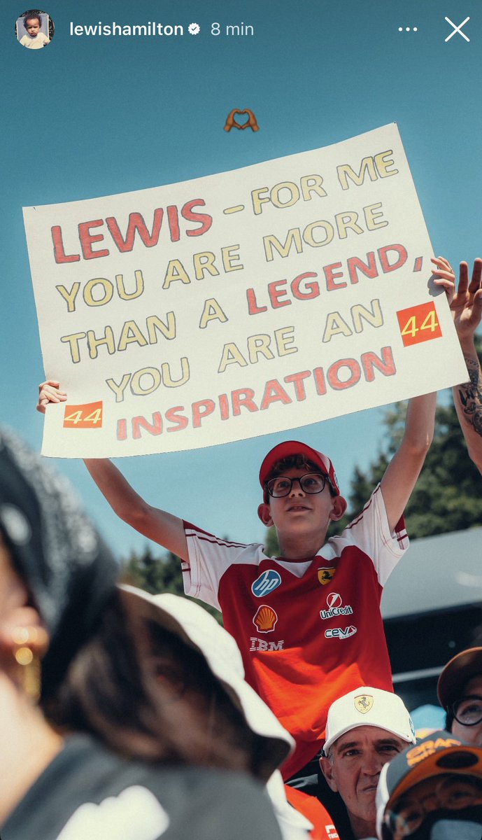 Jenni_L44's tweet photo. #LH44 #Indegoblack #XNDA #plus44world #f1 #Ferrari  #AustriaGP 
@LewisHamilton @plus44 @almave  @lululemon @perplexity_ai 
@roscoelovescoco @ScuderiaFerrari @mission44 @F1Movie 
                              🫶🏽🤍
📍🇦🇹 
Lewis//IG https://t.co/s5TvcFxahq