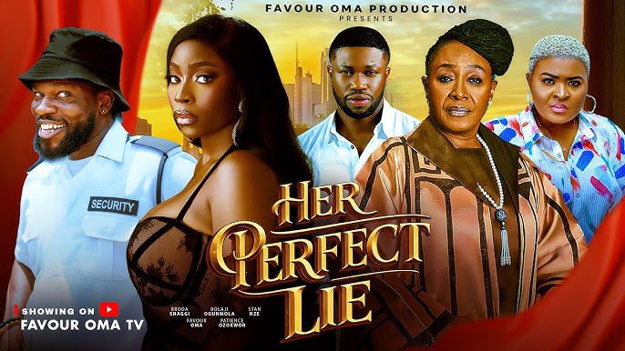 The_Global_Drey's tweet photo. A Lot of Great Actors and Actresses in this film including my faves but I've got not so good things to tell. 

This film is not close to impressive. 
Cheap Lines and unrealistic plots https://t.co/Ww3IRYLJRb