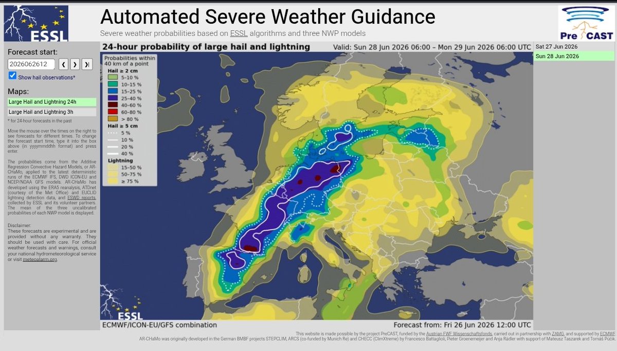 GonzaSalido's tweet photo. @meteomostoles Se va a liar... https://t.co/LAkmUUOYqo