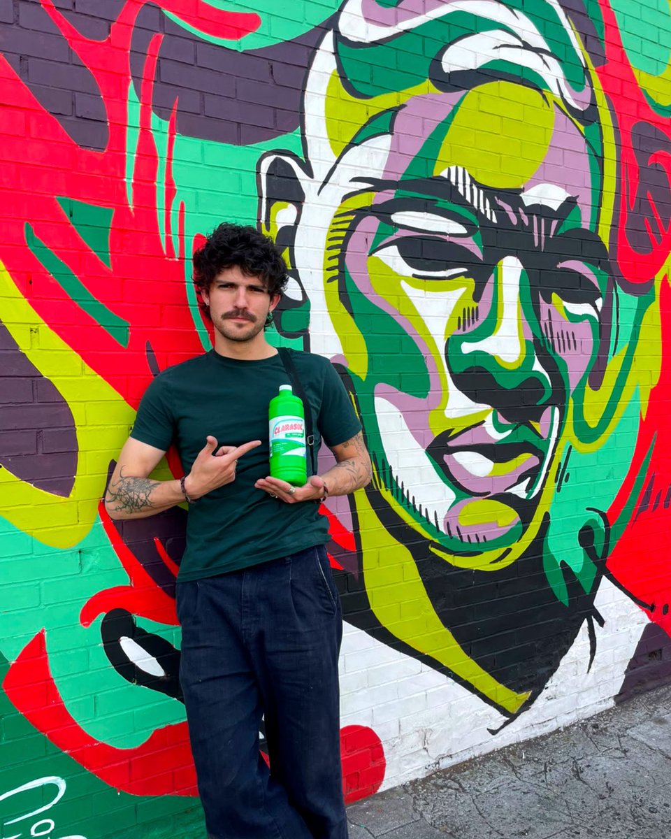 ClarasolMx's tweet photo. ✨ Espacios más vivos, historias que inspiran.
El arte también transforma comunidades. 🎨

#Clarasol #ArteUrbano #Muralismo #TransformandoEspacios #OrgulloMexicano https://t.co/RGhPM1E1gb