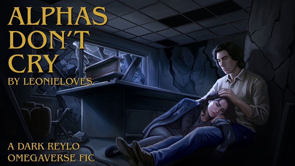 LeonieLovesK's tweet photo. Chapters 1–6 of my Reylo omegaverse fic are live on AO3!
~
Ben Solo was her boss. Rey was his PA.
Then the world ended.
~
Updates every Wednesday and Saturday.
44 chapters / ~104k words
AO3 link in replies/bio.

Thanks to @fl0__0ra for the lovely cover art. 🫶
#Reylo #fanfiction https://t.co/NF8MMfCiqk