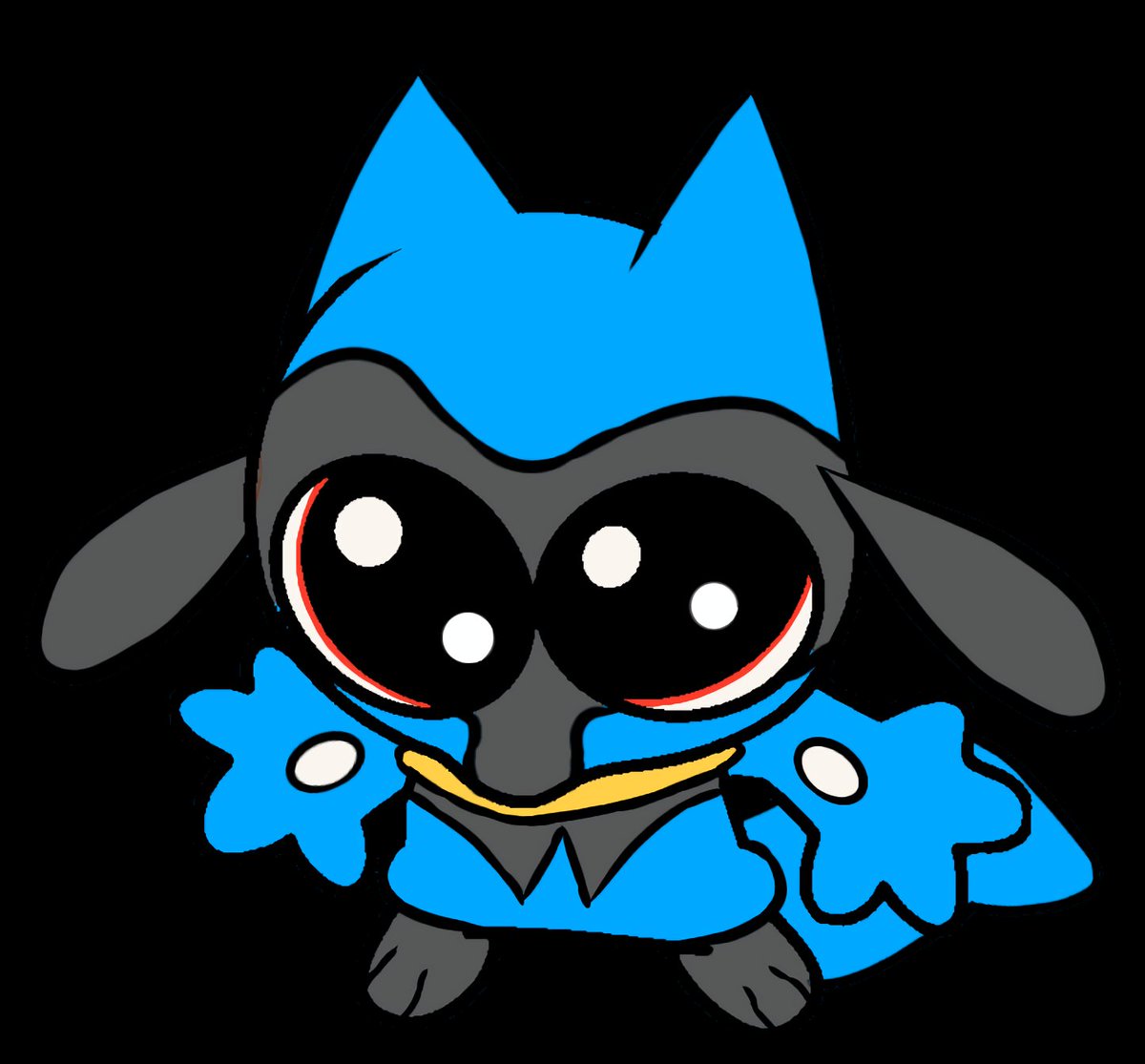 Pokeguarderi's tweet photo. @CritterSis Fue un placer señorita https://t.co/dsyNc5AW10