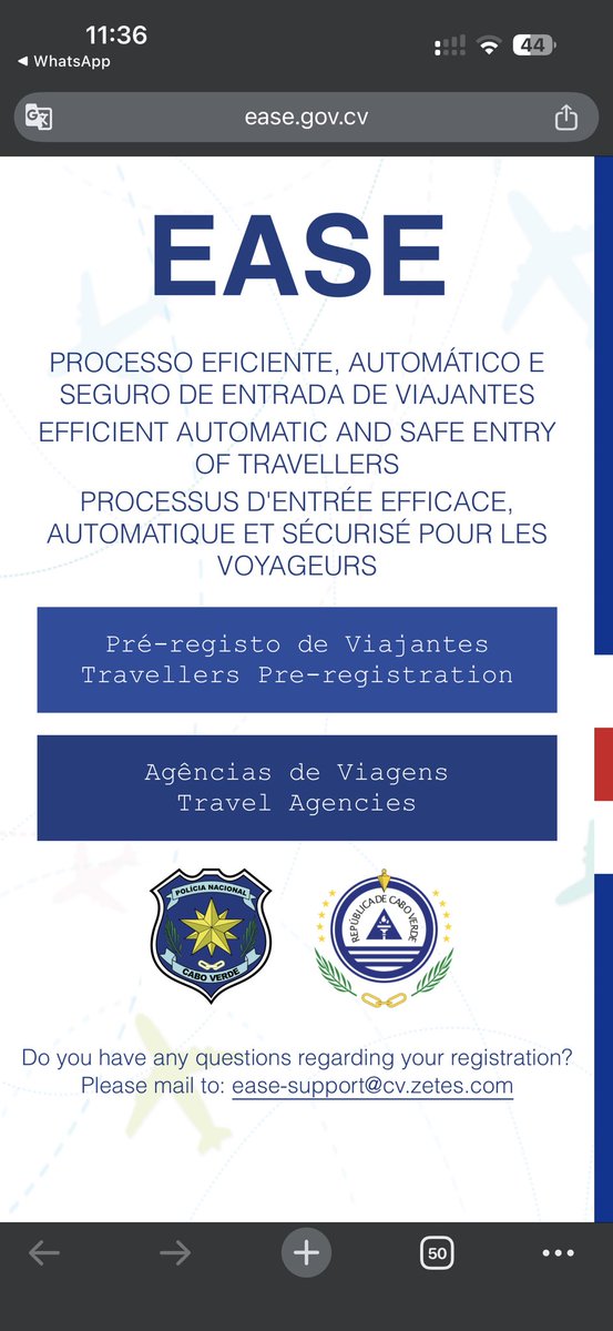 abdool_moh's tweet photo. Link to preregister for traveling to Cape Verde. https://t.co/fsq6CrpLHy https://t.co/a1yZqYqB0B