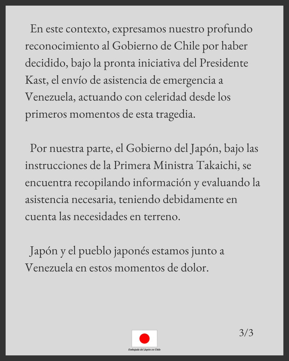 JapanEmb_Chile tweet picture