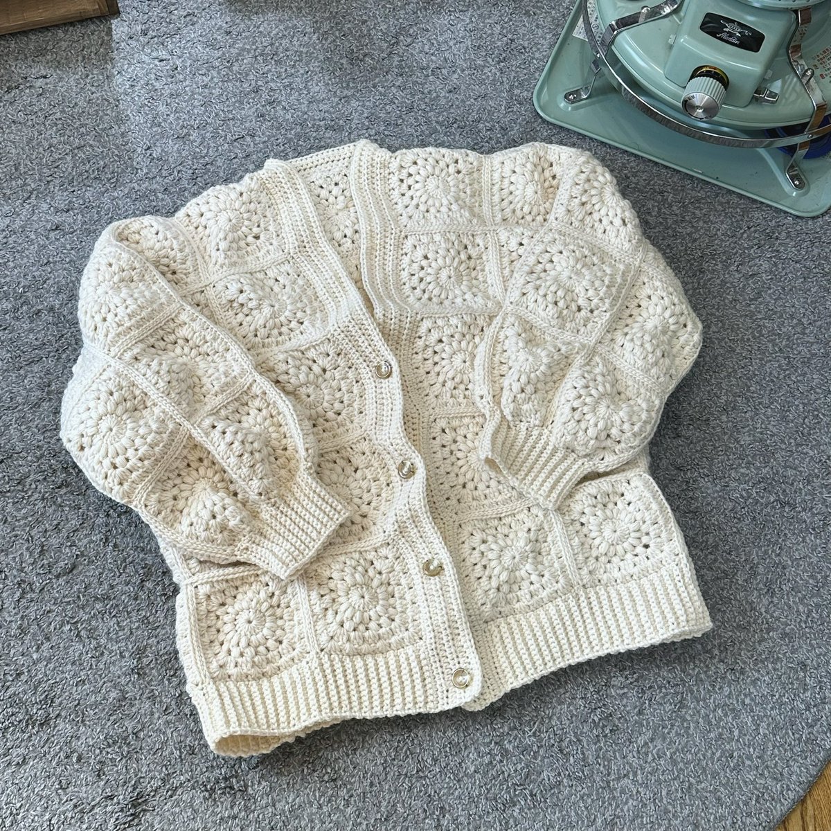 juicy_knitting's tweet photo. 今更だけどプロフィール書きました🫶🏻
仲良くしてね〜🤍
#編むプロフ書いたよ
 #編み物好きな人と繋がりたい https://t.co/dTpDQp5Q3k