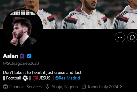Antiman44's tweet photo. @SChiagozie62623 @MadridXtra Nigeria in the final???

Chupa pinto de europeu https://t.co/mB6oeQmH9h