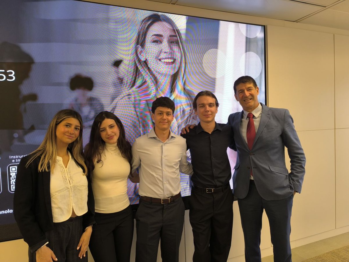 william_hs_wang's tweet photo. I am delighted to share the excellent achievements of our students in the Real-World Problem-Solving Challenge, organized through the collaboration between Deloitte and Universidad Europea.

On Wednesday, April 8, two groups from the Bachelor's Degree in International Business, led by Nour Aparicio and Diego Esteban Meléndez Hernando in my International Business course, together with one group from the Master's Degree in International Trade and Economic Relations (MUCREI) that I direct, led by Michelle Méndez Pérez, took part in this outstanding competition.

I am especially pleased to congratulate Diego's team, which was awarded Best Presentation in the M&A Challenge. Their team presented a comprehensive end-to-end M&A case study, covering the strategic rationale, valuation, due diligence, deal execution, post-merger integration, and risk assessment. Their professionalism, analytical thinking, and teamwork were truly outstanding.

Although I was unable to attend either the competition or the award ceremony due to other professional commitments, I am incredibly proud of every student who represented our programs. Their dedication, preparation, and willingness to take on real-world business challenges are exactly the qualities we strive to develop in higher education.

I would also like to express my sincere gratitude to Prof. Dr. Federico Soto González, Prof. Dr. María Rodríguez Gómez, and all colleagues who helped make this initiative a success. In addition, my special thanks go to Prof. Dr. Felipe Graeml for our joint supervision of the Bachelor's students throughout this project.

Congratulations once again to all our students. Your hard work, commitment, and enthusiasm made us all proud. I wish you every success in your future academic and professional careers.

#Deloitte #UniversidadEuropea #InternationalBusiness #MUCREI #MergersAndAcquisitions #HigherEducation #ExperientialLearning #BusinessEducation #StudentSuccess #Teamwork #Leadership