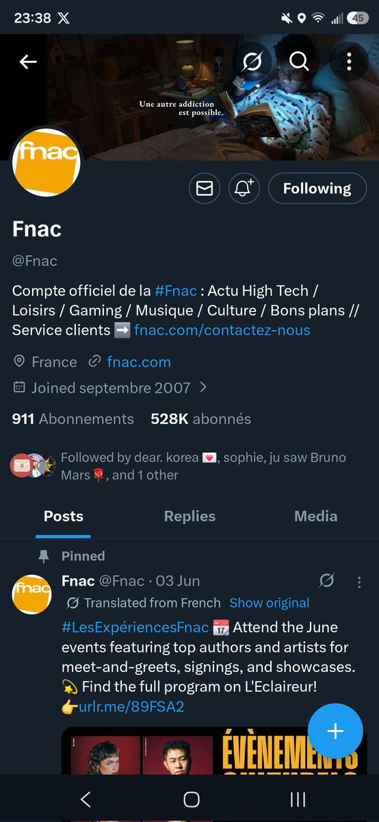 treasure_2410's tweet photo. @Fnac @KpopInParis @ATEEZofficial Je participe ! Merci beaucoup ! https://t.co/Uv8ic85km2
