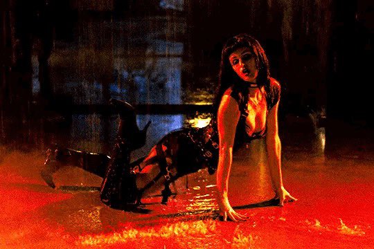 retrocvnty's tweet photo. Paris Hilton in Repo! The Genetic Opera (2008) https://t.co/XGx7odyudK