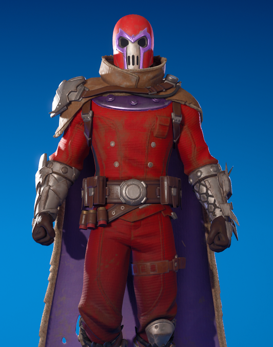 ghostofabaddon's tweet photo. lowk forgot how tuff fortnite's magneto is https://t.co/MFwLSLLjbw