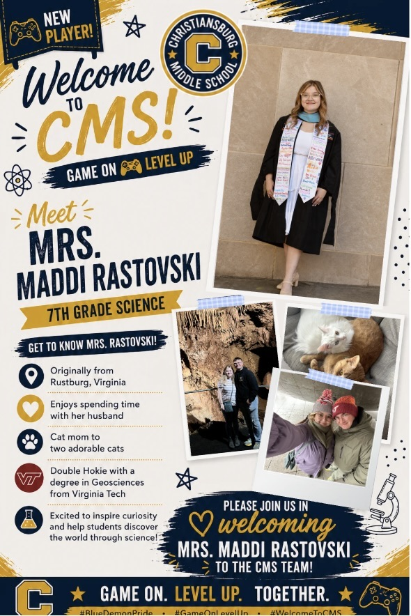 CMSGoBlue tweet picture