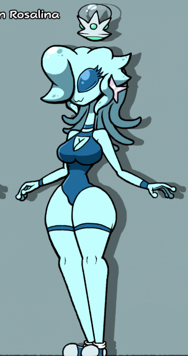 chabble__'s tweet photo. @FreaksideAshes Maybe an alien TF (specifically a grey like alien)? Maybe she gets abducted and they inject her with some alien DNA as part of an experiement. https://t.co/sCc5pKkMVL