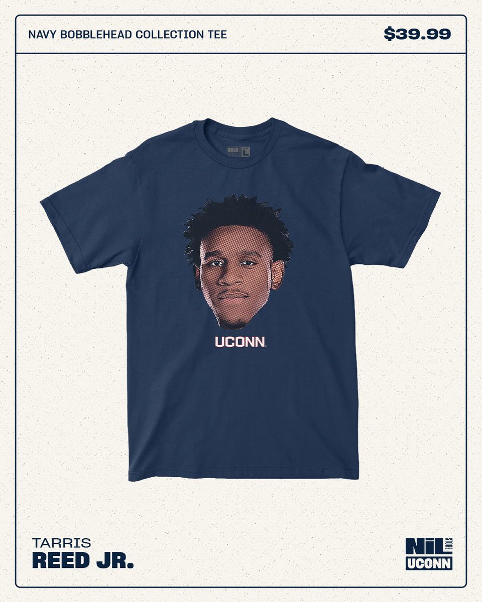 UConn NIL Store tweet media