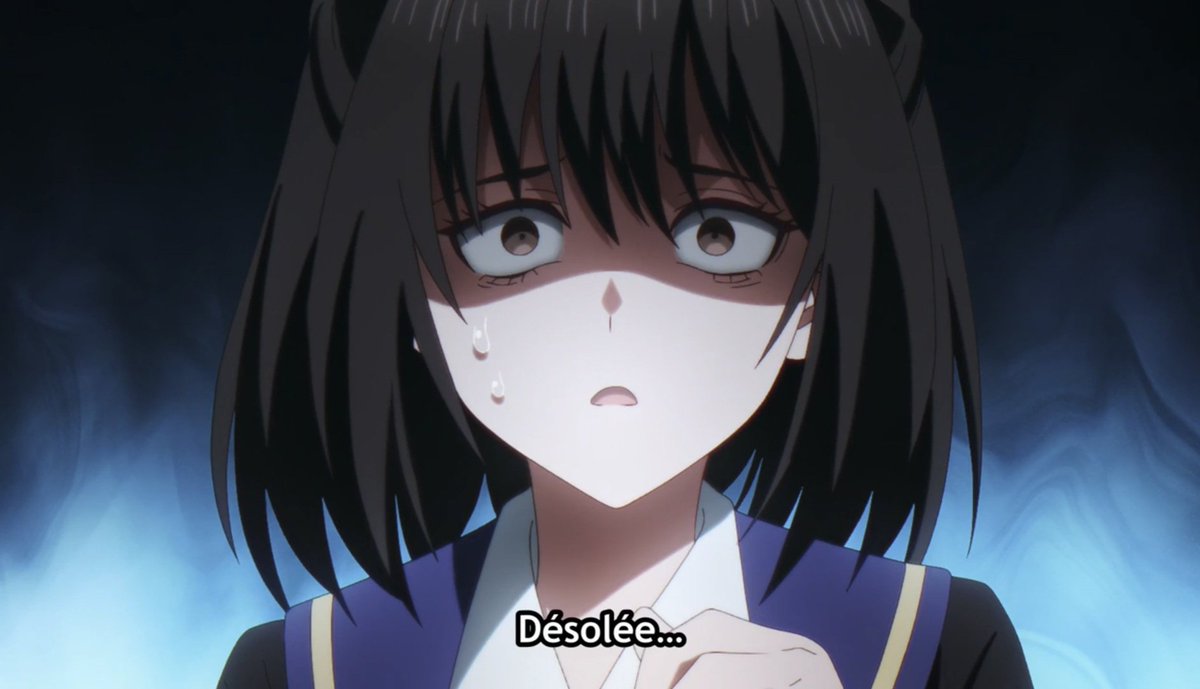 Romcoms_FR's tweet photo. Visionnage anime ! 📺

🪄  The Classroom of a Black Cat and a Witch EP06

#黒猫と魔女の教室 #猫魔女 #witch_classroom #NekoMajo https://t.co/z1tho6pNw2