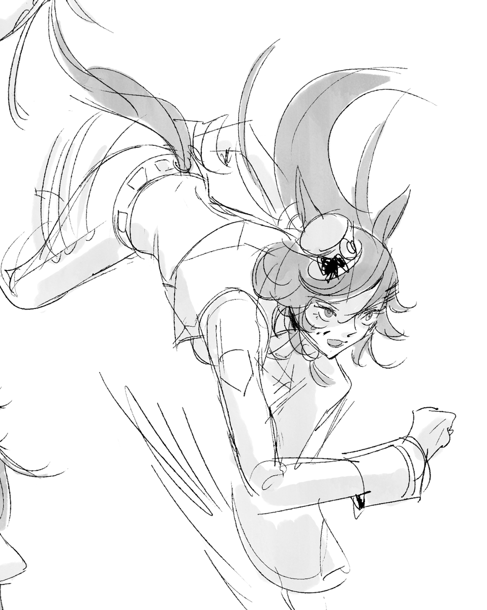 junglespocket's tweet photo. cb doodles i worked on throughout the week... gotta get back into drawing!!! https://t.co/ZyibcRWaxP