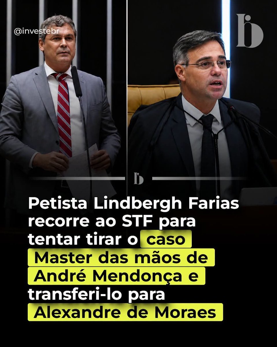 CarloGrande18's tweet photo. @lindberghfarias QUAL O MEDO DOS PTISTAS ? 
CPMI DO MASTER AGORA https://t.co/Qw1ycJTGLW