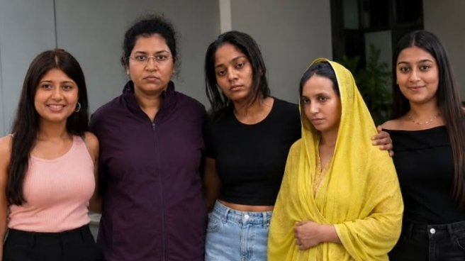 AbrishaSharma2's tweet photo. How can anyone take a life so easily? This is serious.
Feminists supporting such acts are criminals.
> Why does this only happen to hindu men only ?
 > Muslim men kill and cut them up in refrigerators.
 > hope they all face the consequences of their evil deeds soon. https://t.co/kBMLhUmS0Q
