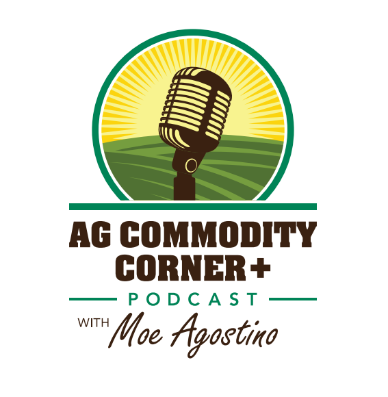 FarmsMarketing's tweet photo. Week 64 - June 26, 2026 #AgCommodityCorner+ #Podcast - Weather + Acres + Chinese Demand = Fund Short Covering rally in Grains?
https://t.co/8yX0BdYj4B
#weather #acres #china #demand #fund #rally #grains #DomeofDoom #Midwest #heatwave #Europe #France📷 #Spain📷 #wheat #USDA #wildcard #surprise #StatsCanada #Trump #E15 #crude #input #hogs #MU #marginking #CFTC