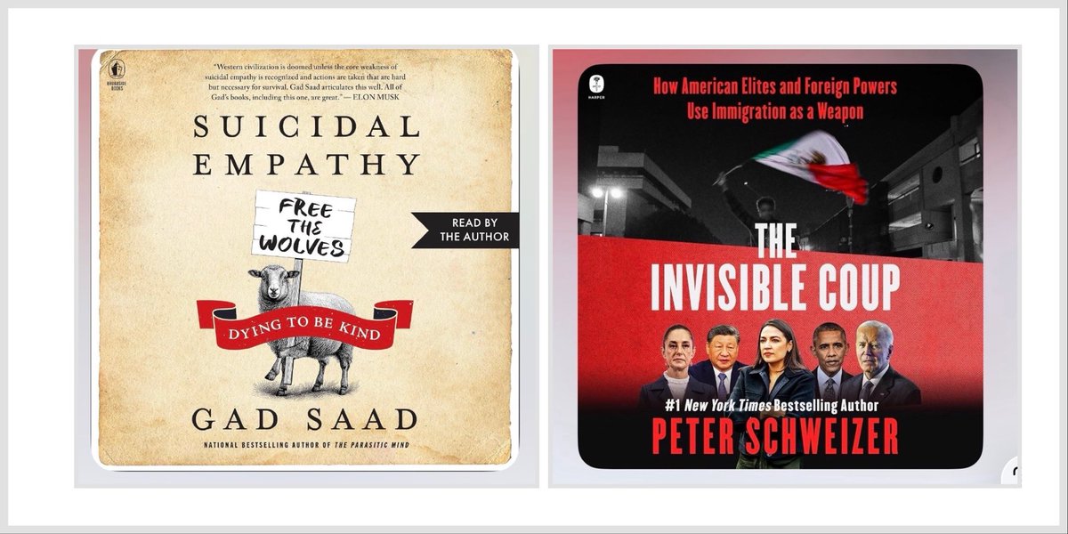 cizon's tweet photo. @nicksortor Agree…read these two books!! https://t.co/7tRFFTsxRB
