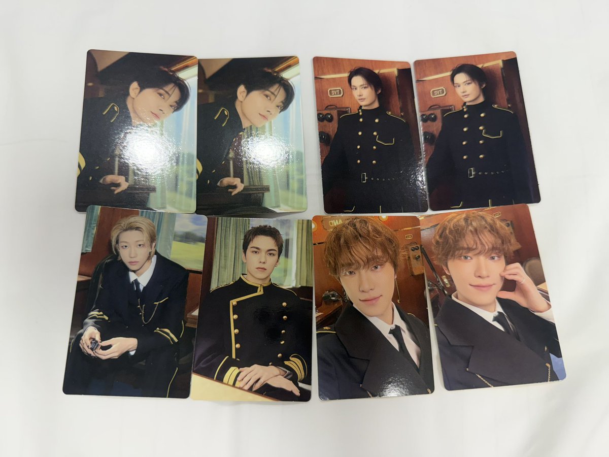 mi88scs's tweet photo. SEVENTEEN FAN MEETING CARATLAND トレカ 交換

譲 ジョシュア ジュン ミンハオ バーノン ディノ
求 エスクプス スンチョル (白線以外)

郵送希望
お気軽にお声掛けください。 https://t.co/GHJDTPVcLL