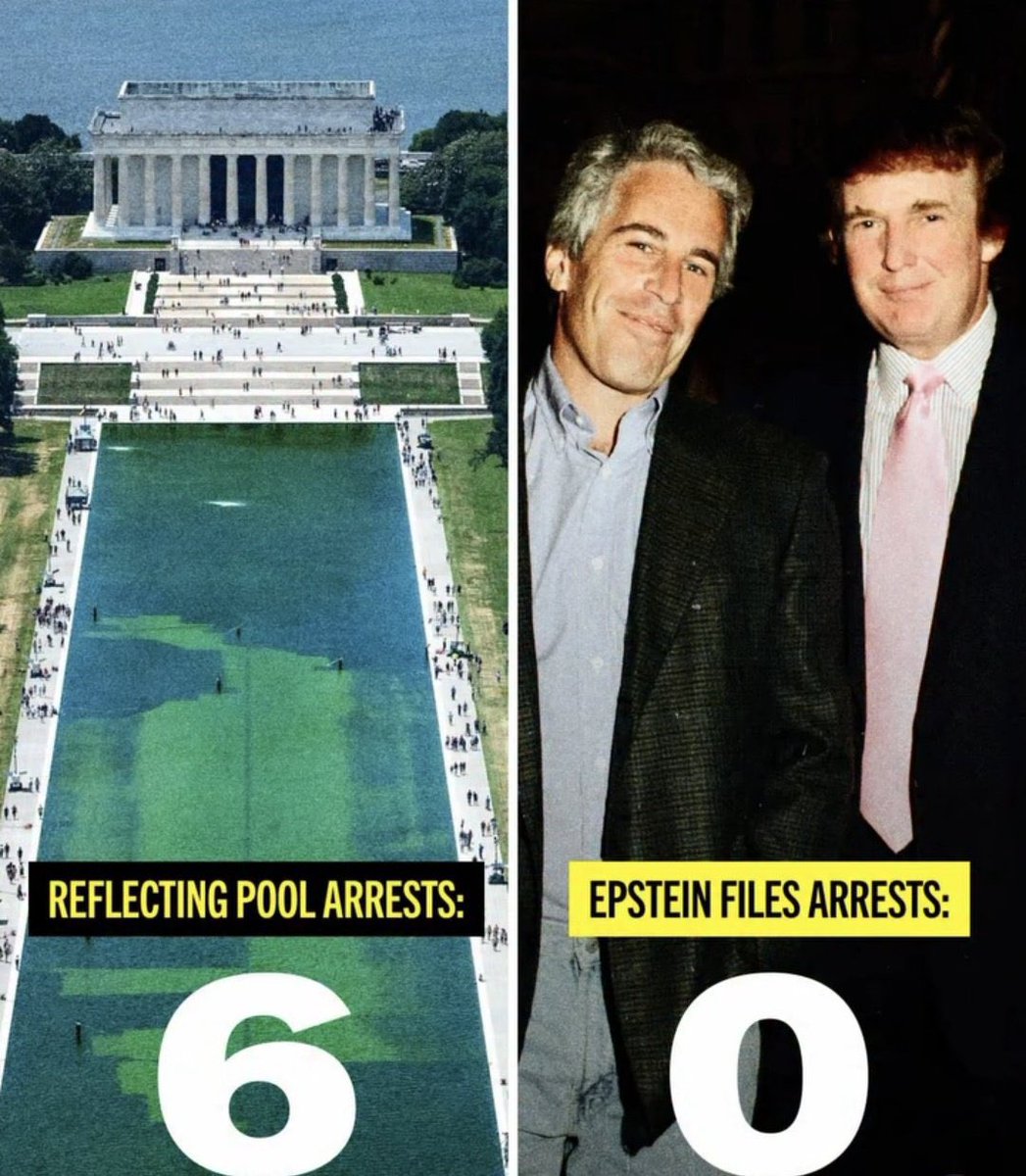 Russ_Graves's tweet photo. @RapidResponse47 #FailedPresident #TrumpBelongsInPrison #ReleaseTheTrumpEpsteinFilesNow https://t.co/nAEcBqCOCE