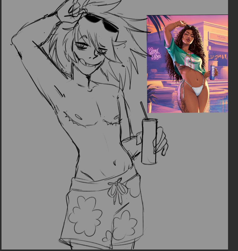 AngelCreppy666's tweet photo. wip...muejejjejejee https://t.co/kSJJJBFMum