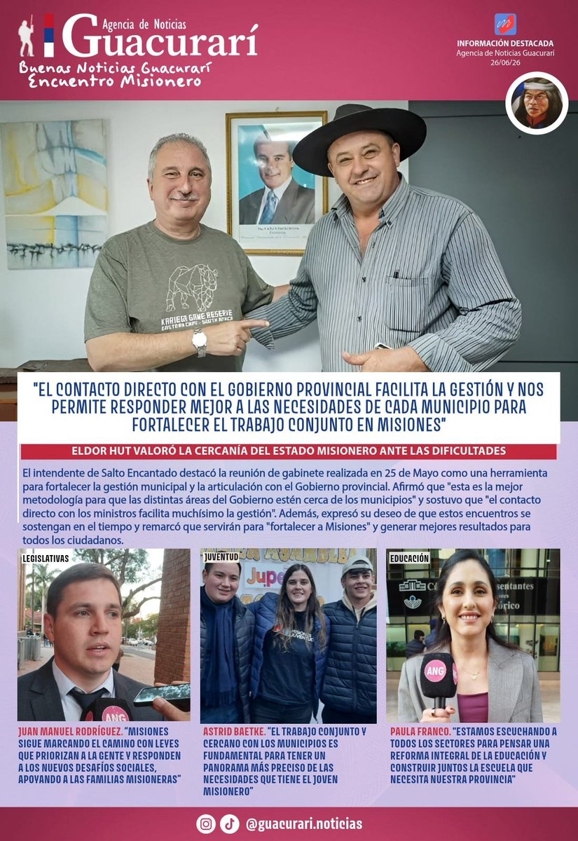 MultimediosWL's tweet photo. https://t.co/u3yXjxOJXY