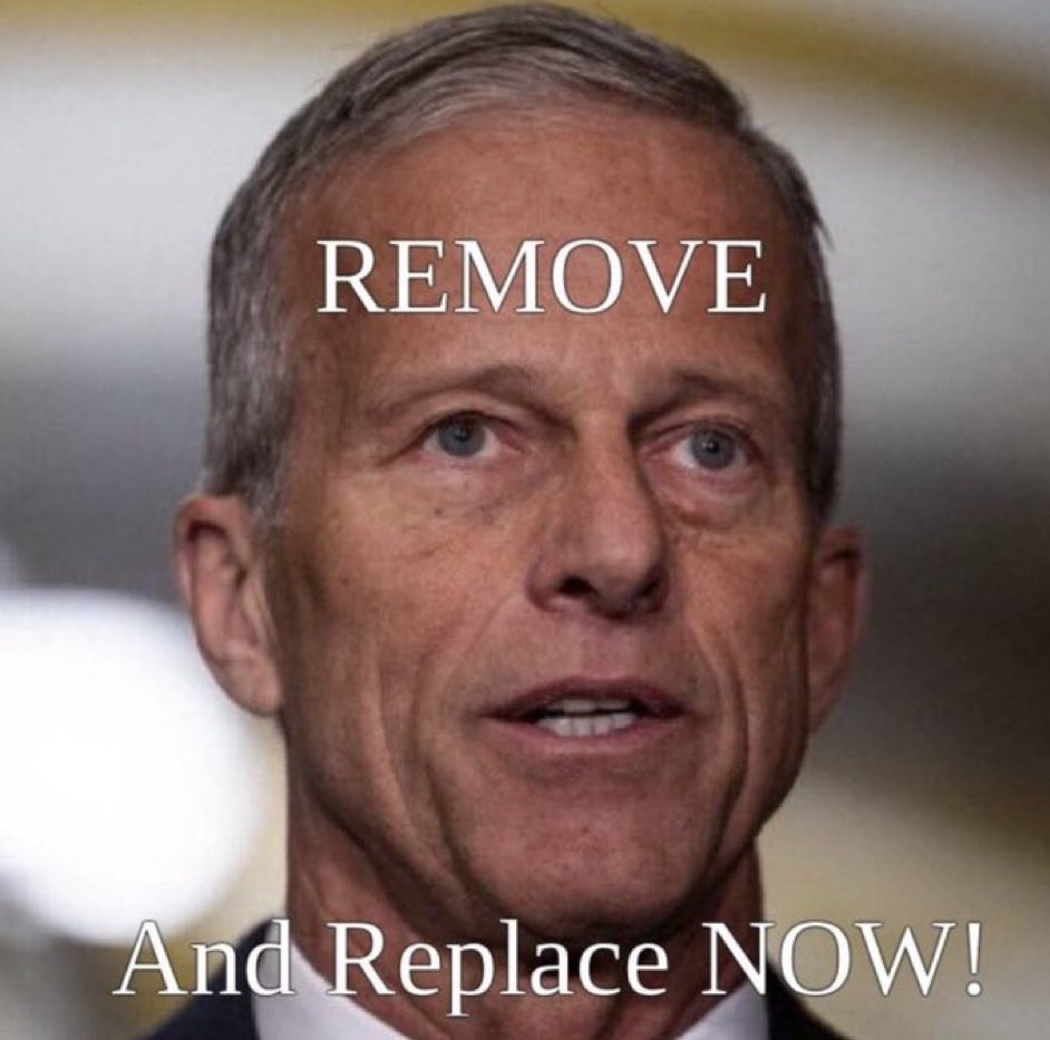 BlackarchParrot's tweet photo. FUCK JOHN THUNE! #SouthDakota #SAVEAct #Haitians #Thune @LeaderJohnThune https://t.co/kwZdbq8mCh
