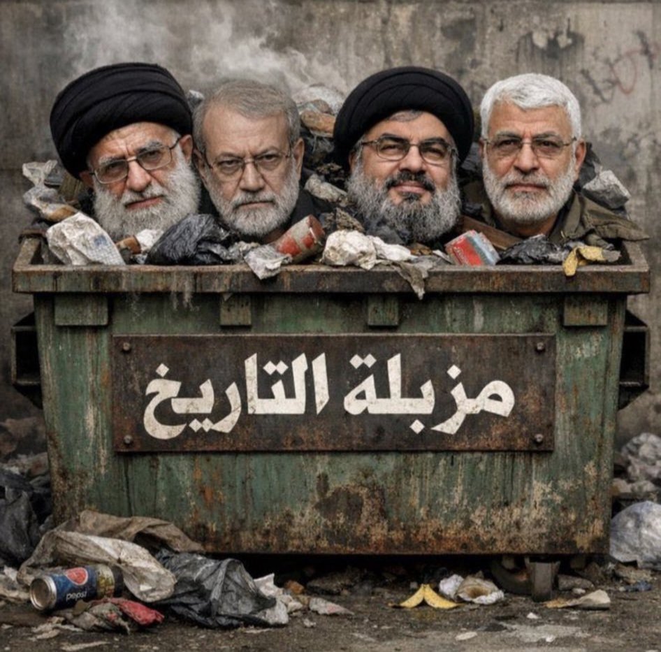 Fulaij's tweet photo. @AlArabiya_Brk #الحرس_الثوري_الإيراني #رجس_المجوس ... صراخكم على قدر الألم والخبث والحقد اللي في قلوبكم ضد العرب والمسلمين 

نظام #العدو_الإيراني #إيران #الجمهورية_الكافرة_الإيرانية  وعبر التاريخ لا يحترم المواثيق والعهود ومسكين من يظن حسن نواياهم https://t.co/RnOwxJKBgu
