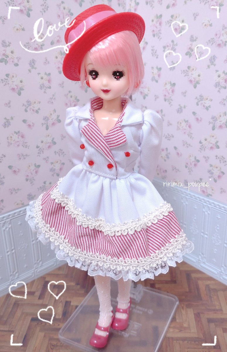 これを見た人は無言でピンクが入っている画像を貼れ #リカちゃんキャッスル