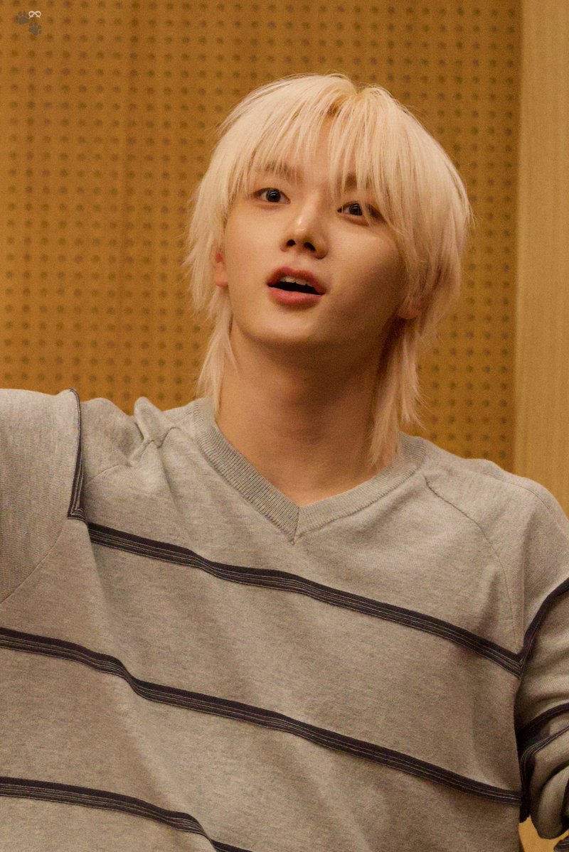 sun9lno's tweet photo. 260626 조은뮤직 보넥도 성호

#BOYNEXTDOOR #SUNGHO #ソンホ https://t.co/xTe5mHYrPM