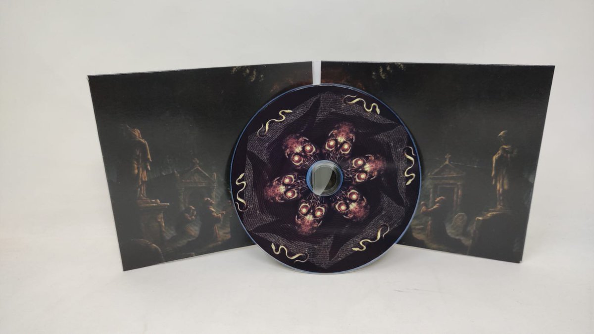 Montsantodoom's tweet photo. Digipack Available Now vía #bandcamp shipping around the world #montsanto 
#doommetal #heavydoom #metal https://t.co/AUl1CV3E1O