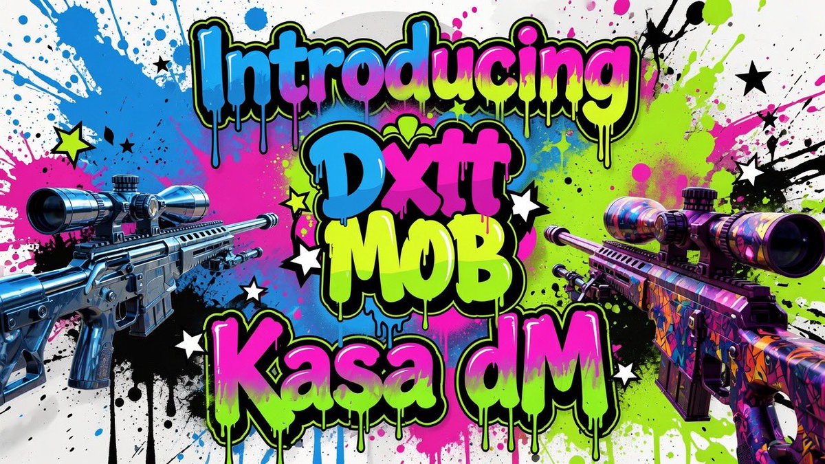 Dxtt_MOB's tweet photo. Introducing @omg_kasa ❗️INCOMING 👀
Dropping on HIS CHANNEL July 4th🔥🔥 WHOS READY? 👀 #dM26 https://t.co/EFfdRmRxqS