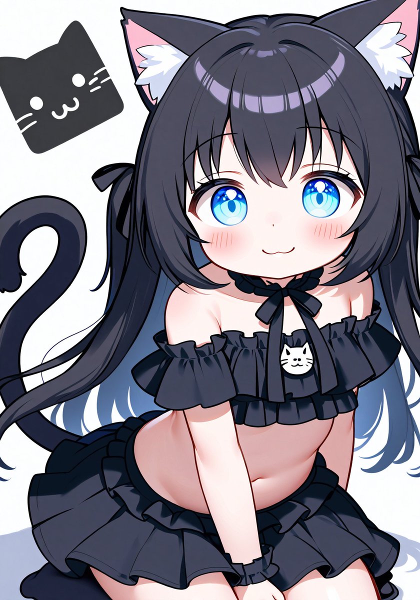 にゃ⭐︎ Post by suzuya(NCBI公式) on X: にゃんっ