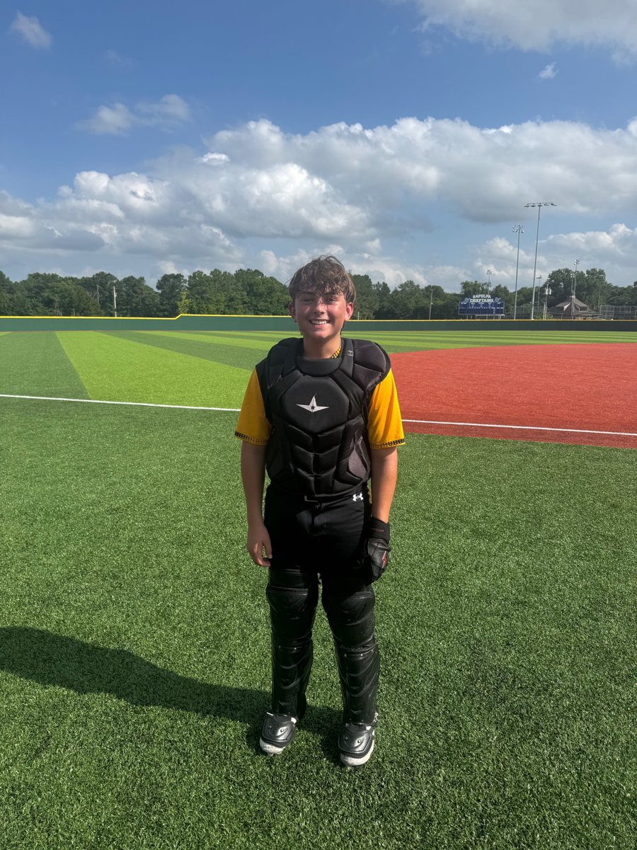 FiveToolOK's tweet photo. F: @canes_oklahoma Great Plains Tulsa West 12, Brewer Baseball 2030 0
PoG: Madden Lampo 2-2, 2B, 3 RBI 
Pitcher: @g_berry2029 4 IP, 5K, 4H, 0 ER https://t.co/RutVOArX4W