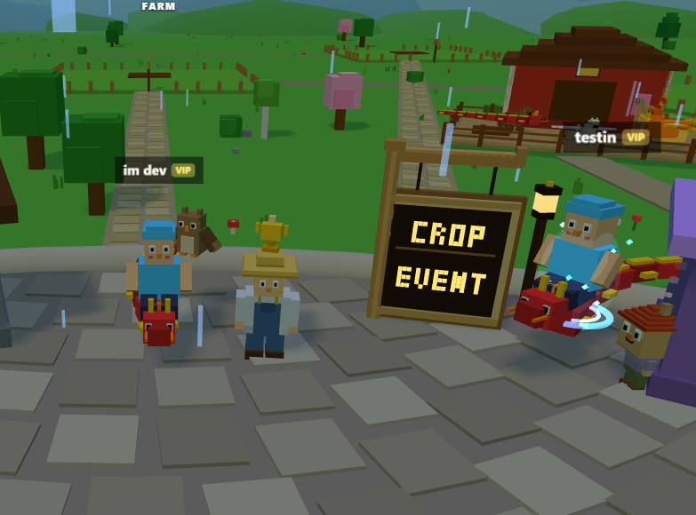 plotzlol's tweet photo. Harvest Showdown Day 1 is LIVE!🏆

 Today's Crop: Blueberry

 Normal: 3 pts
 Mutated: 4 pts

Submit your Blueberries before reset and start climbing the leaderboard.

Top 3 earn an exclusive limited mount, with 5,000,000 Gold waiting for 1st place.

Good luck, farmers! 🌱