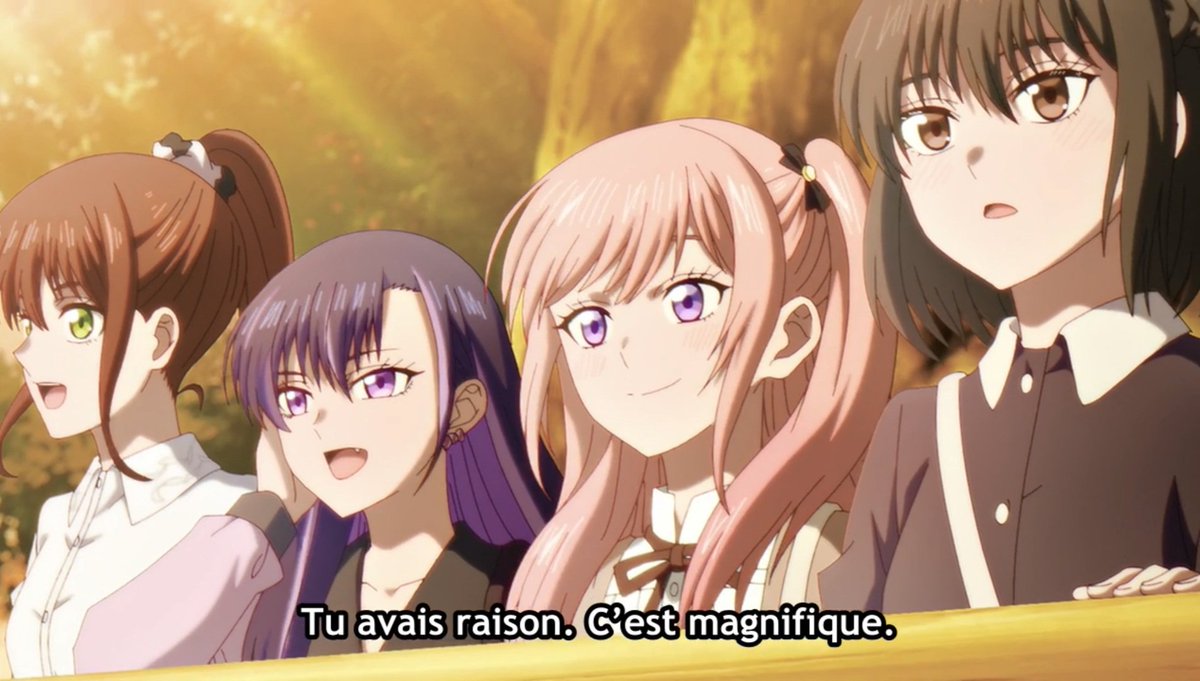 Romcoms_FR's tweet photo. Visionnage anime ! 📺

🪄  The Classroom of a Black Cat and a Witch EP07

#黒猫と魔女の教室 #猫魔女 #witch_classroom #NekoMajo https://t.co/VB5ofbDBgX