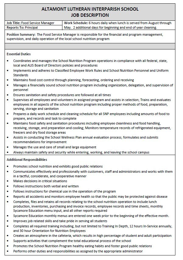 SchoolAltamont's tweet photo. ALIS is accepting applications for the Head Cook Position now through July 17th.  30 hours per week - Pay range is $15-$19.00 per hour depending on experience.  Submit a resume or complete and submit the attached application.  Also attached is a copy of the job description. https://t.co/FimBQ0fIRL