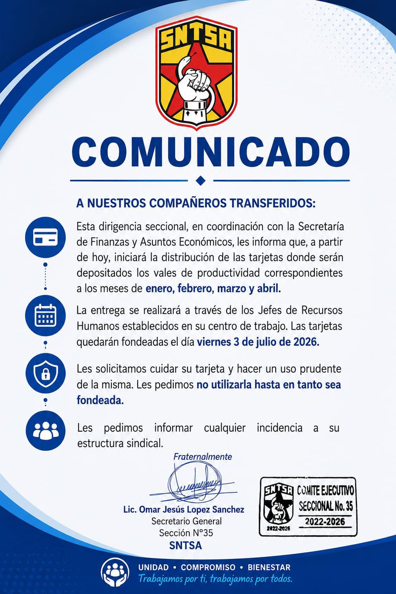 dr_alexsaavedra's tweet photo. "Casualmente" y como siempre que lxs trabajadorxs del #SectorSalud en #Oaxaca levantan la voz, aparecen mágicamente los #LíderesSindicales con #LaViejaConfiable: Los vale$$$
Compañerxs que no los callen con unos cuantos pesos que por derecho les corresponden.
¿O no @AlexSvarch? https://t.co/PnVWXc3luL