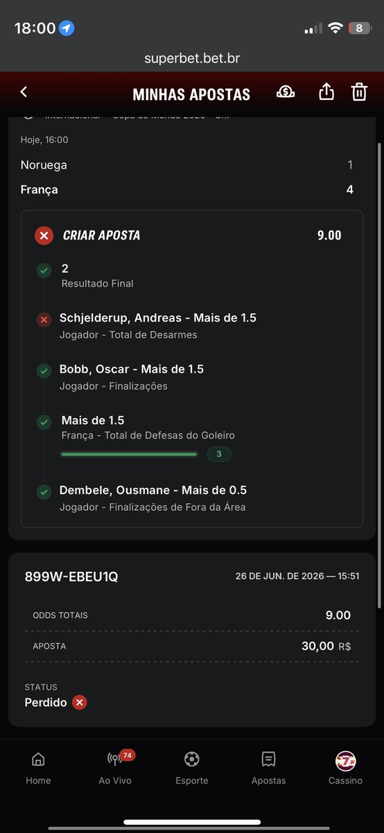 IgorAg0008's tweet photo. @JmvTips @OptaJoe @bet365 irmão olha isso que inacreditável,tem que pagar cara,cansei de ser roubado,da uma atenção aqui irmão @JmvTips @OptaJoe https://t.co/2xI59kjvVd