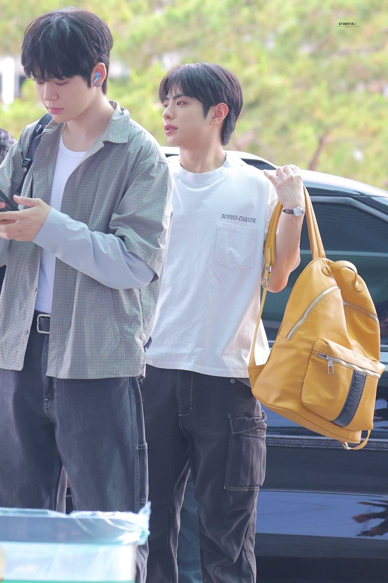 Starita_704's tweet photo. 260627 ICN
#KEITA #케이타 #ケイタ
#EVNNE #이븐 https://t.co/CxOwFCOFFq