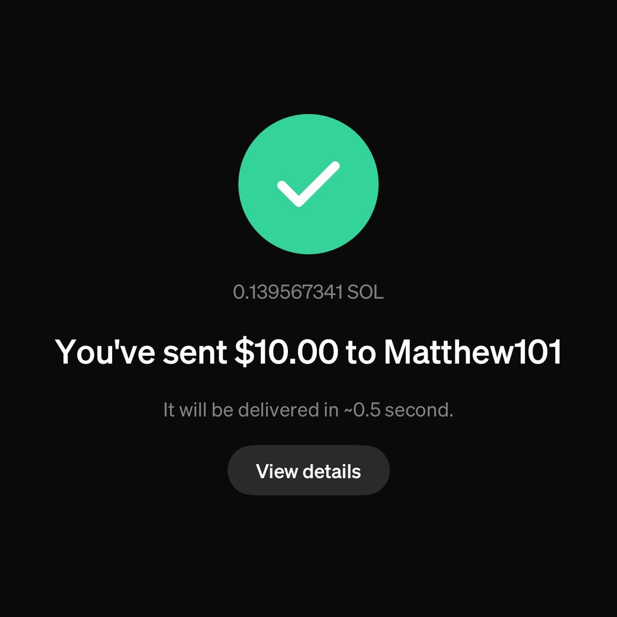 moonpay's tweet photo. @Matt_hew_101 YES https://t.co/vWMvl4PIH5