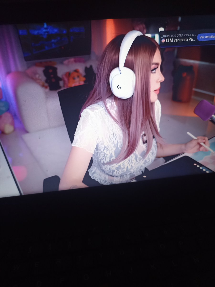 abrilfailed's tweet photo. Gracias por el stream @Arigameplays tqmmm, suertee 💕💕 chauu https://t.co/aoGmzJkcHR