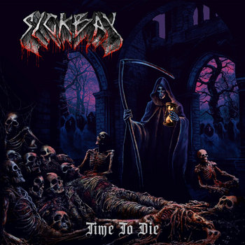 KMANRIFFSMetal's tweet photo. FULL FORCE FRIDAY:🆕June 26th ENCORE!🎧
SICKBAY - Time To Die 🇺🇸⚛️
3rd album from Beacon, New York, U.S Death Metal/Hardcore outfit⚛️
BC➡️https://t.co/Vum5twtPwj⚛️
#Sickbay #TimeToDie #DeathMetal #Hardcore #FFFJun26 #KMäN https://t.co/7cRZlLsH3B
