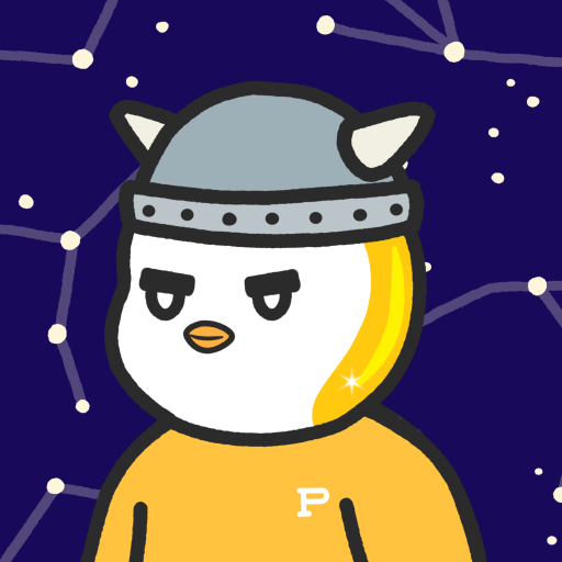 zubic_eth's tweet photo. Thank you to @P3NGSNFT for gifting me these P3NGS 🐧💙

It's very much appreciated! I've been seeing these all over my timeline lately, and lots of @SpaceRidersXYZ holders have been getting involved.

Feels good to be part of the community 🙏 https://t.co/nSu1VotM5r