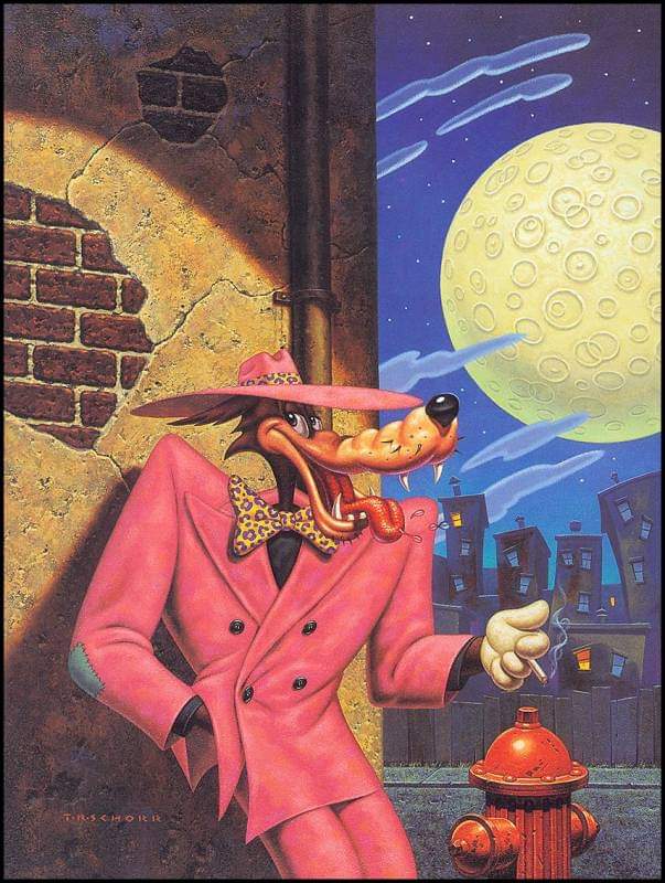 jmrpb772021's tweet photo. Todd Schorr https://t.co/obiNLfPUDo