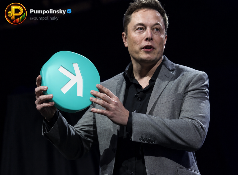 pumpolinsky's tweet photo. Having the best tech is great, but it's meaningless if nobody knows about it.

Marketing and awareness matter for $KAS

Tag a influencer or celebrity
who should know about #Kaspa 👇⚡ https://t.co/Fj4dLthCH3