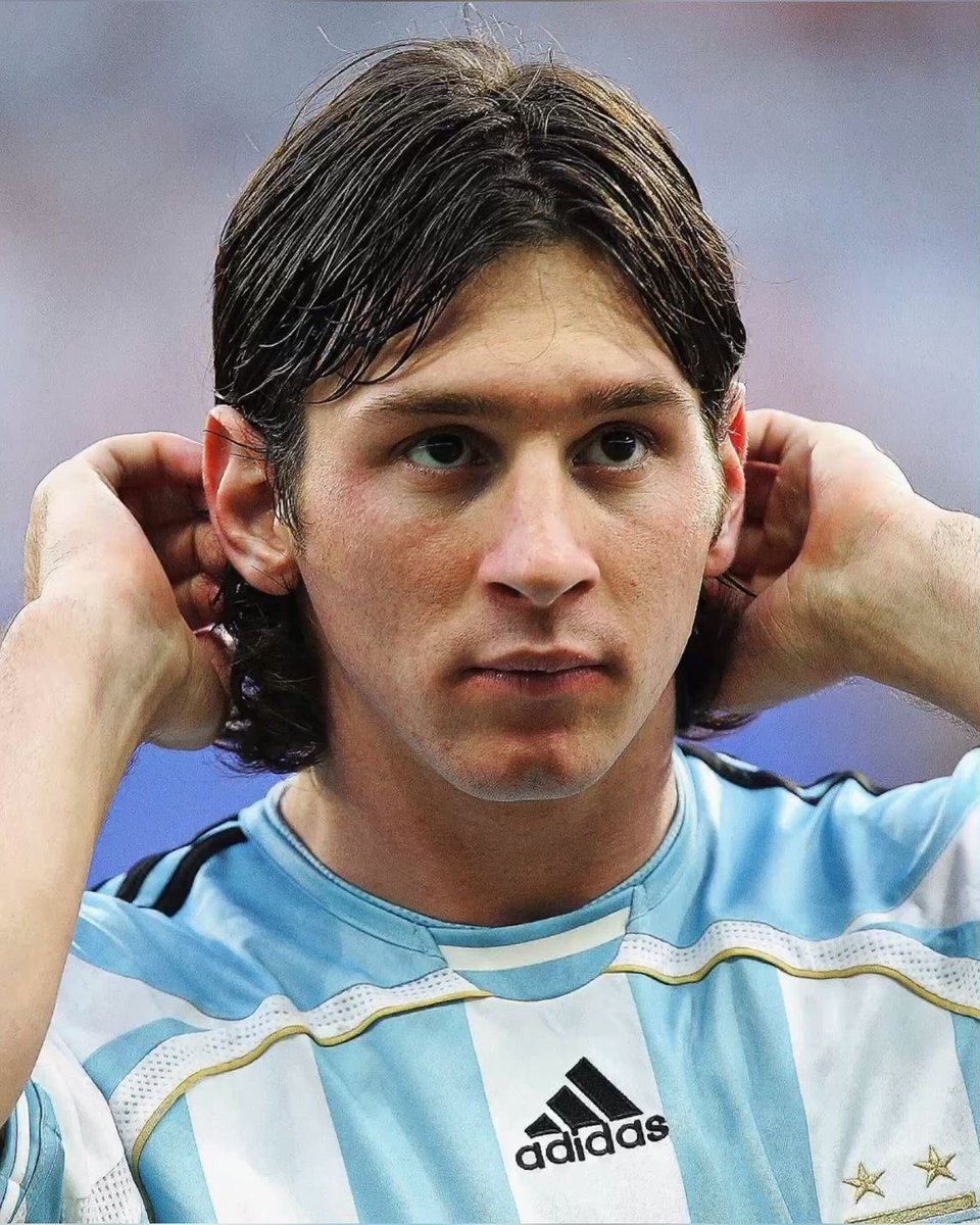 Lionel Messi (Parody) tweet media