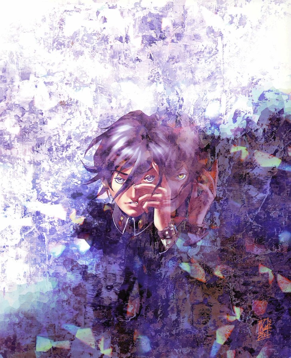 amen_handle's tweet photo. persona 1 has some of the best direction in the series https://t.co/65DOg8362d